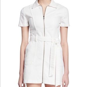 ALICE + OLIVIA JEANS
Gorgeous Zip-Front Mini Dress